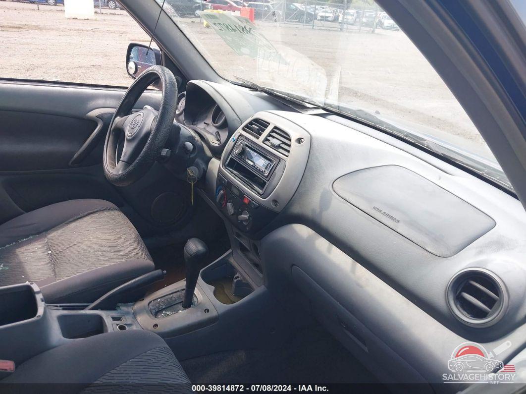 JTEGH20V126001314 2002 TOYOTA RAV4 photo no. 5