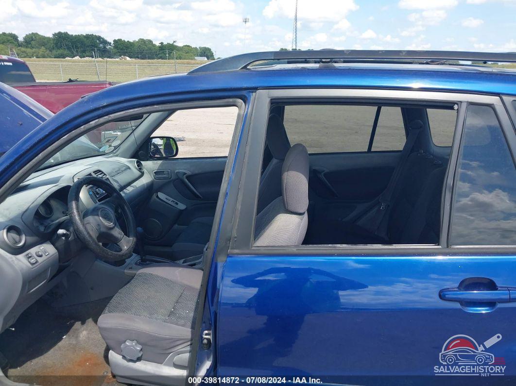 JTEGH20V126001314 2002 TOYOTA RAV4 photo no. 6