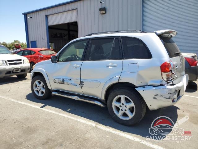 JTEHH20V126059993 2002 TOYOTA RAV4 photo no. 2