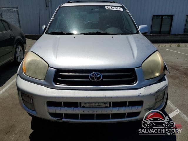 JTEHH20V126059993 2002 TOYOTA RAV4 photo no. 5