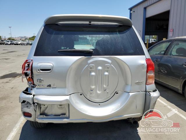 JTEHH20V126059993 2002 TOYOTA RAV4 photo no. 6