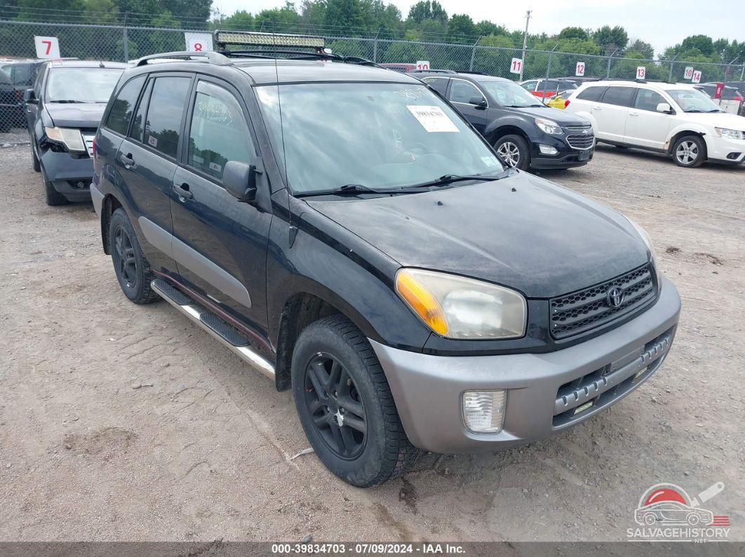 JTEHH20VX26032839 2002 TOYOTA RAV4 photo no. 17