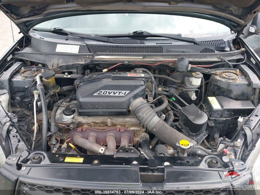 JTEHH20VX26032839 2002 TOYOTA RAV4 photo no. 10