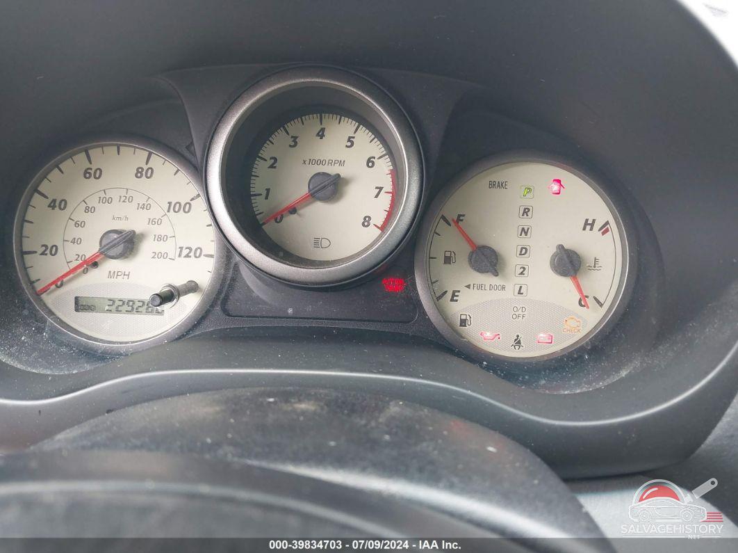 JTEHH20VX26032839 2002 TOYOTA RAV4 photo no. 7