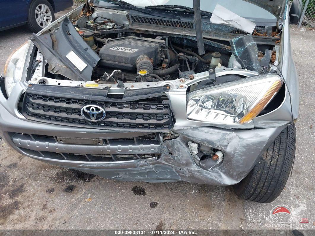 JTEGH20V730111708 2003 TOYOTA RAV4 photo no. 6