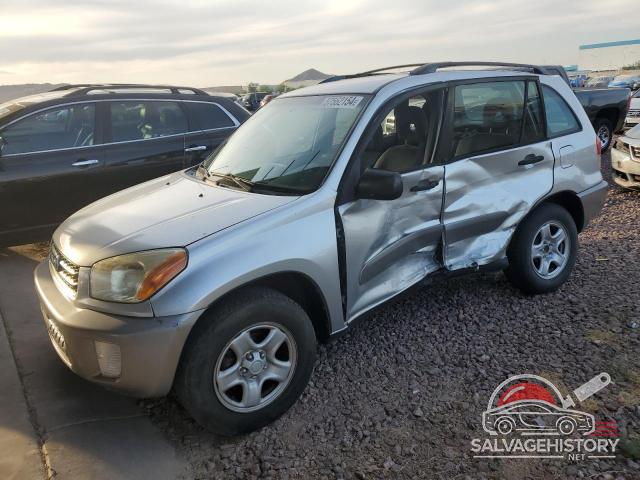 JTEGH20V830089279 2003 TOYOTA RAV4 photo no. 21