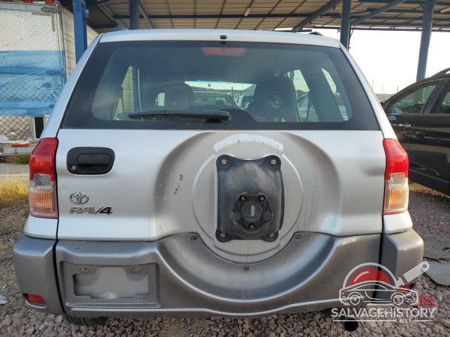 JTEGH20V830089279 2003 TOYOTA RAV4 photo no. 6