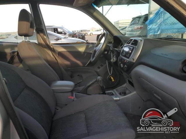 JTEGH20V830089279 2003 TOYOTA RAV4 photo no. 7