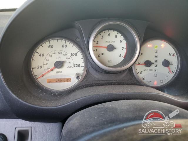 JTEGH20V830089279 2003 TOYOTA RAV4 photo no. 9