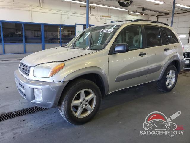 JTEHH20V130201960 2003 TOYOTA RAV4 photo no. 12