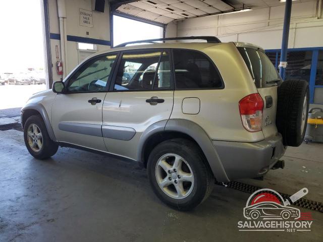 JTEHH20V130201960 2003 TOYOTA RAV4 photo no. 2