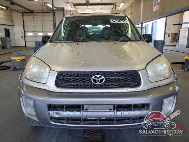 JTEHH20V130201960 2003 TOYOTA RAV4 photo no. 5