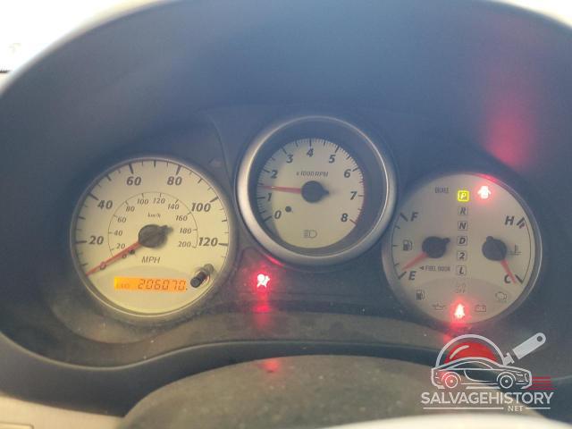 JTEHH20V130201960 2003 TOYOTA RAV4 photo no. 9