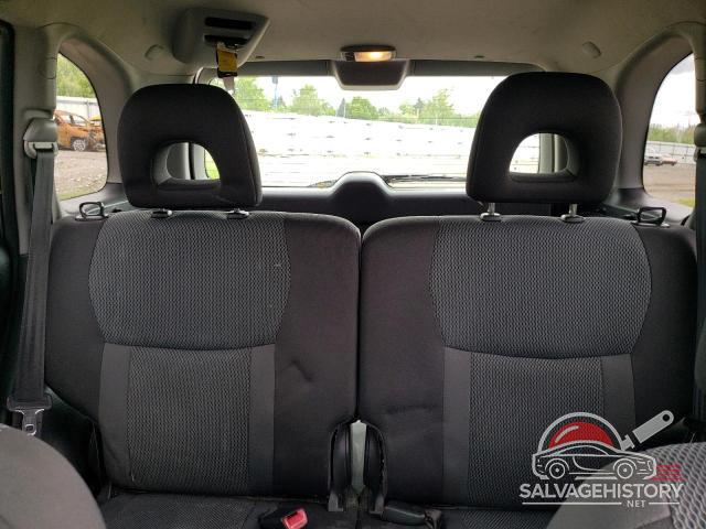 JTEGD20V340005849 2004 TOYOTA RAV4 photo no. 10