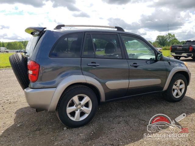 JTEGD20V340005849 2004 TOYOTA RAV4 photo no. 3