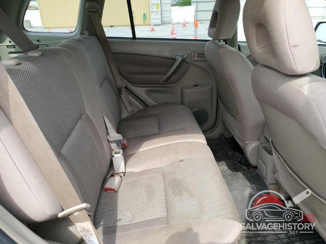 JTEHD20V340030030 2004 TOYOTA RAV4 photo no. 11