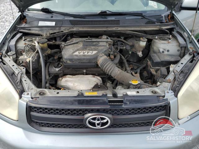 JTEHD20V340030030 2004 TOYOTA RAV4 photo no. 12