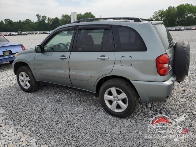 JTEHD20V340030030 2004 TOYOTA RAV4 photo no. 2
