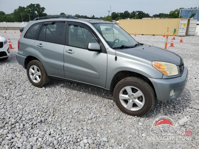 JTEHD20V340030030 2004 TOYOTA RAV4 photo no. 4