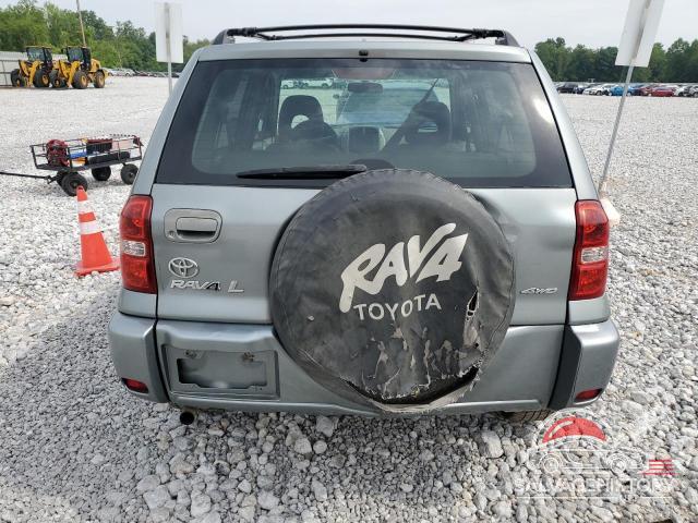 JTEHD20V340030030 2004 TOYOTA RAV4 photo no. 6