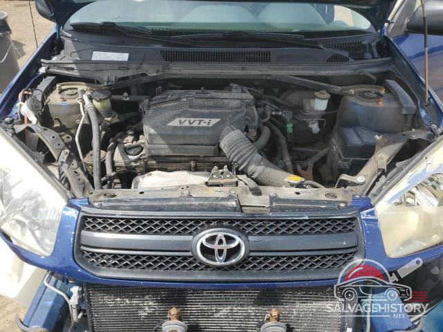 JTEHD20V546019169 2004 TOYOTA RAV4 photo no. 11