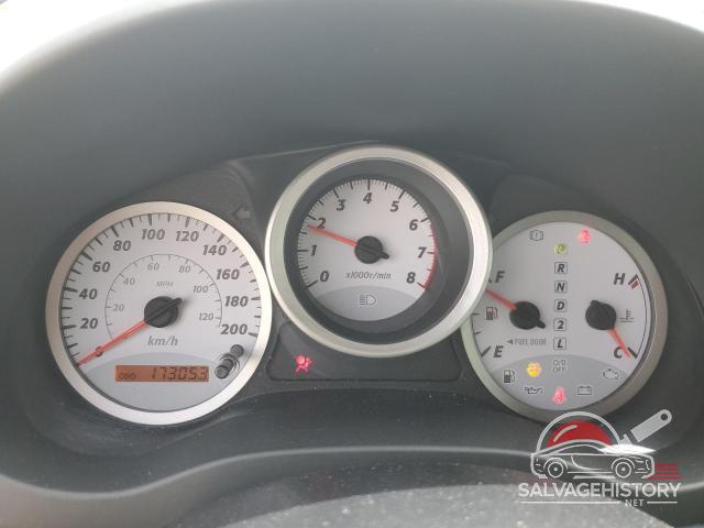 JTEHD20V546019169 2004 TOYOTA RAV4 photo no. 9