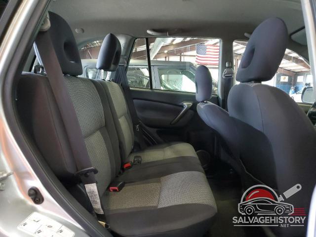 JTEHD20VX46022245 2004 TOYOTA RAV4 photo no. 11