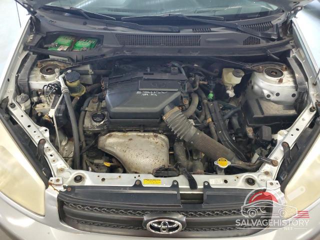 JTEHD20VX46022245 2004 TOYOTA RAV4 photo no. 12
