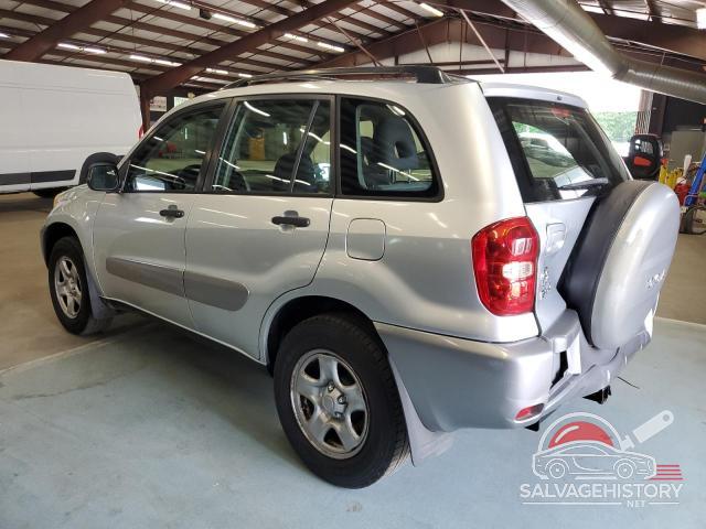 JTEHD20VX46022245 2004 TOYOTA RAV4 photo no. 2