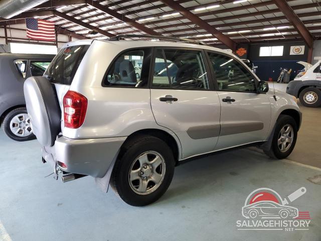 JTEHD20VX46022245 2004 TOYOTA RAV4 photo no. 3