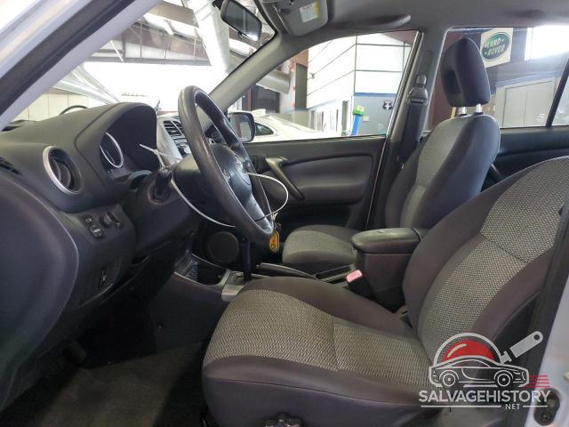 JTEHD20VX46022245 2004 TOYOTA RAV4 photo no. 7