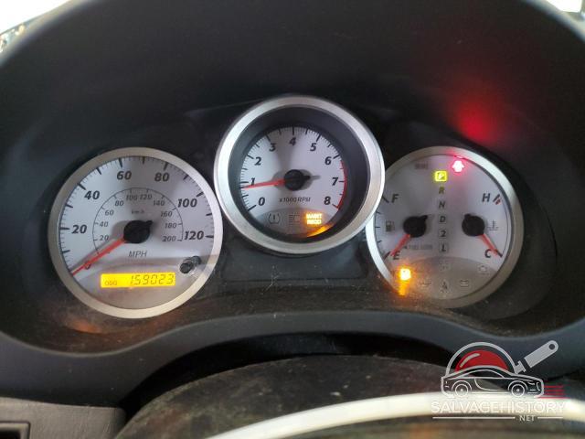 JTEHD20VX46022245 2004 TOYOTA RAV4 photo no. 9