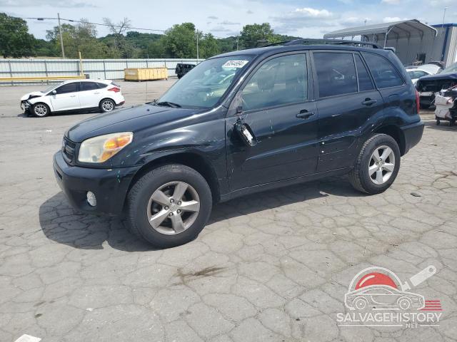 JTEGD20V550056349 2005 TOYOTA RAV4 photo no. 20