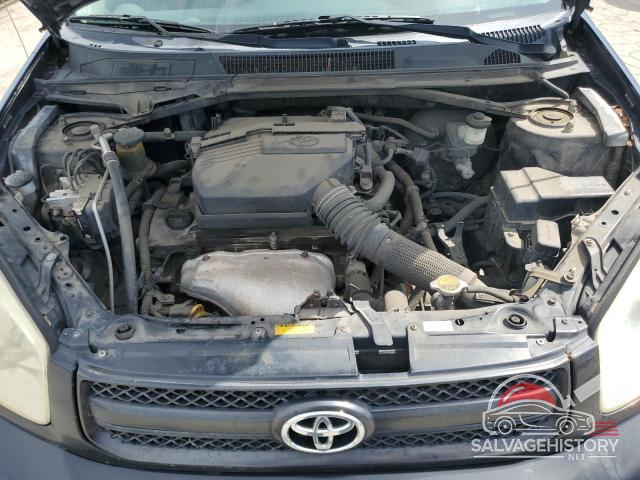 JTEGD20V550056349 2005 TOYOTA RAV4 photo no. 12