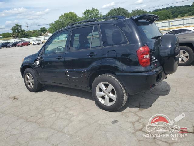 JTEGD20V550056349 2005 TOYOTA RAV4 photo no. 2