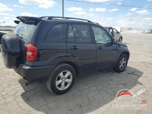 JTEGD20V550056349 2005 TOYOTA RAV4 photo no. 3
