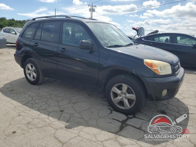 JTEGD20V550056349 2005 TOYOTA RAV4 photo no. 4