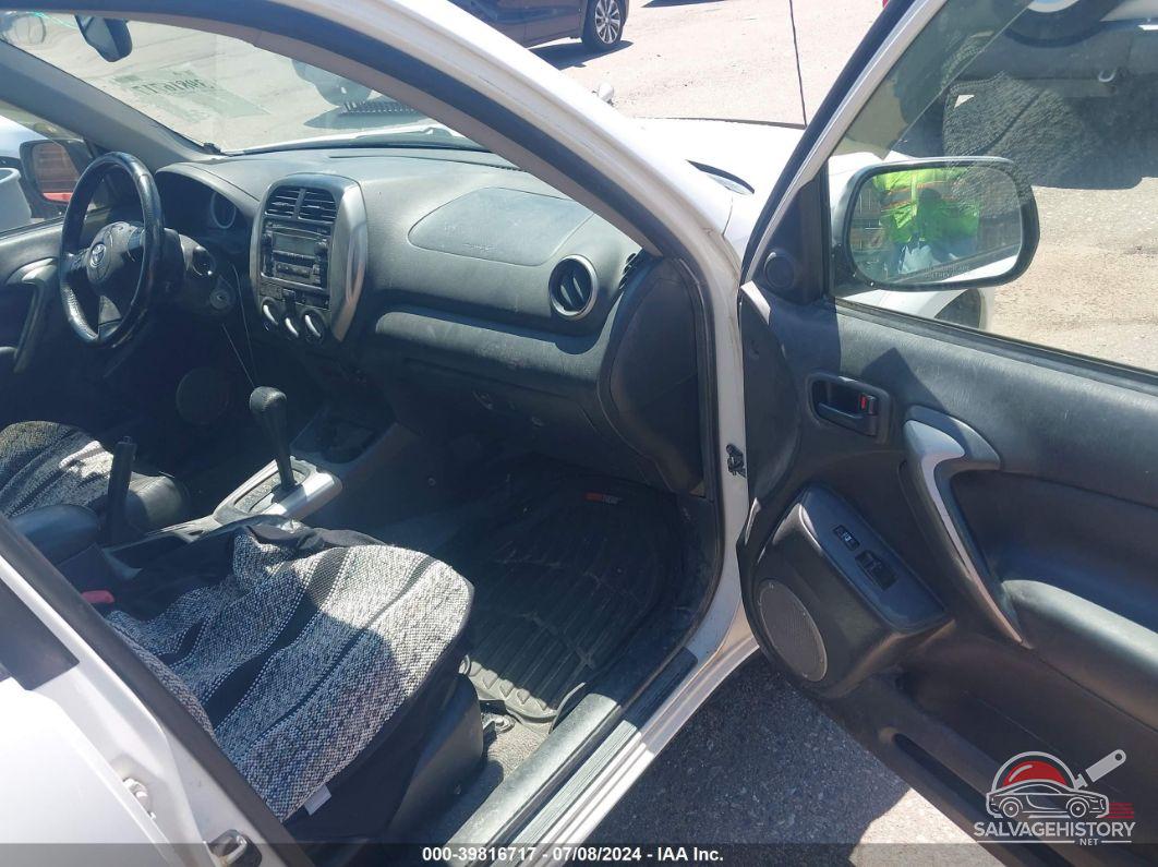 JTEHD20V150066977 2005 TOYOTA RAV4 photo no. 5