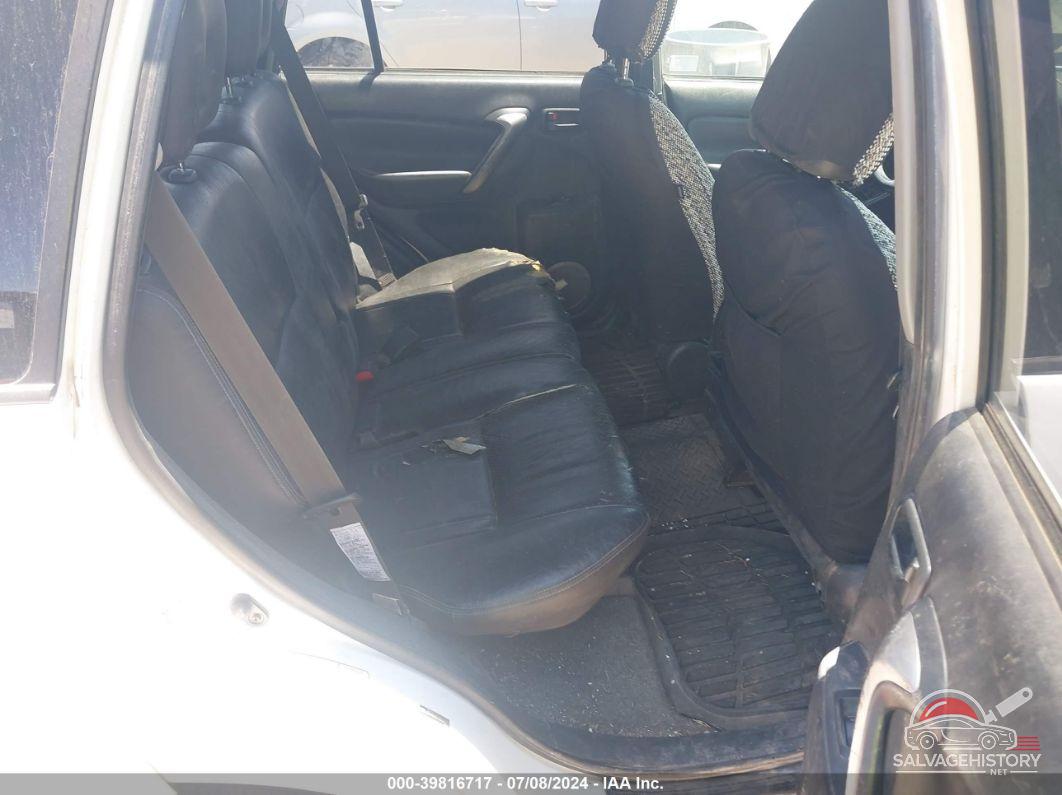 JTEHD20V150066977 2005 TOYOTA RAV4 photo no. 8