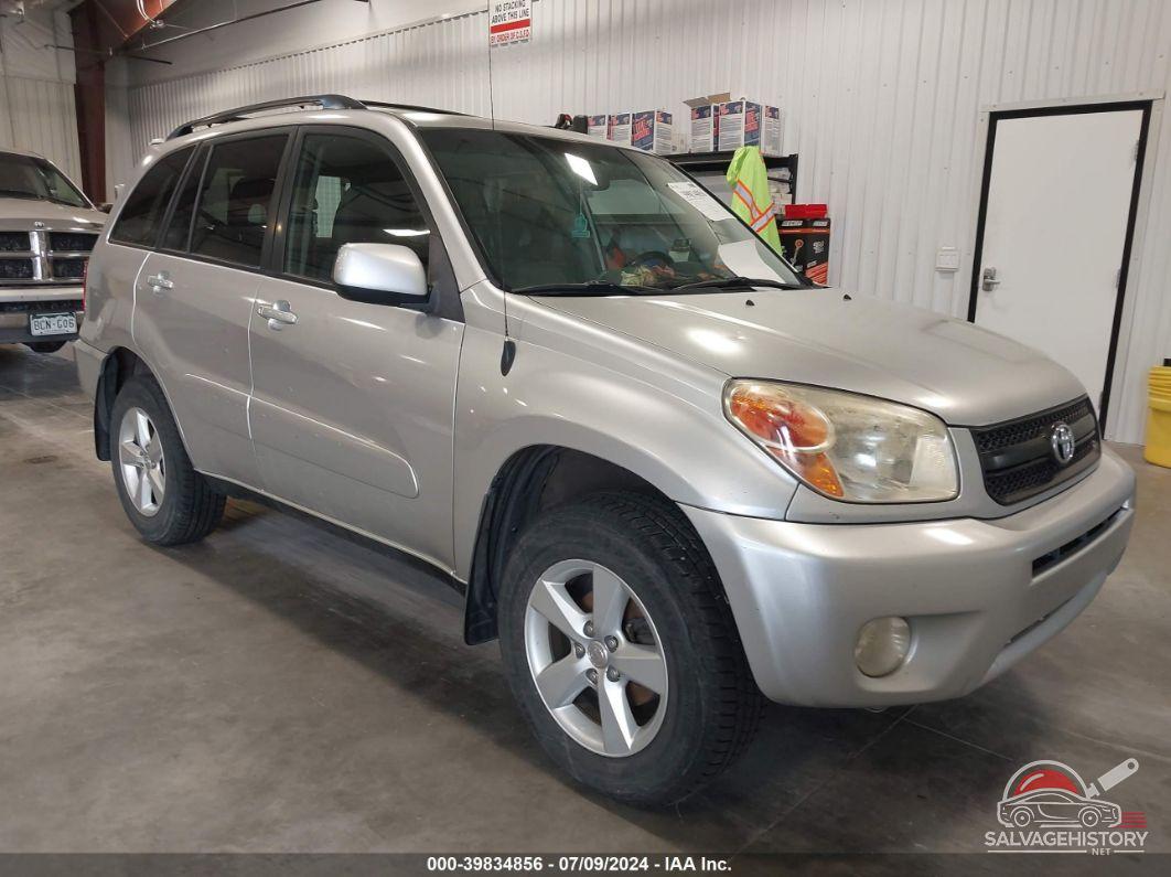 JTEHD20V156035046 2005 TOYOTA RAV4 photo no. 21