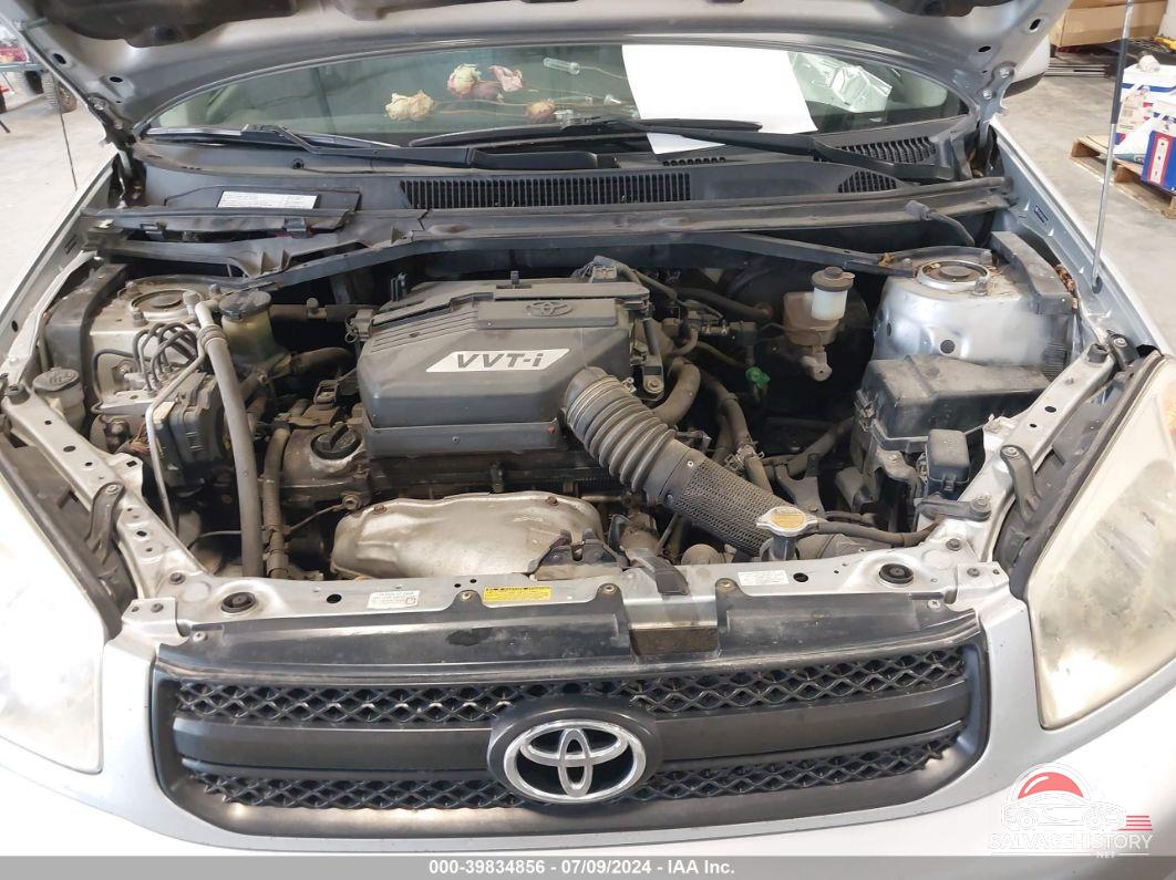 JTEHD20V156035046 2005 TOYOTA RAV4 photo no. 10