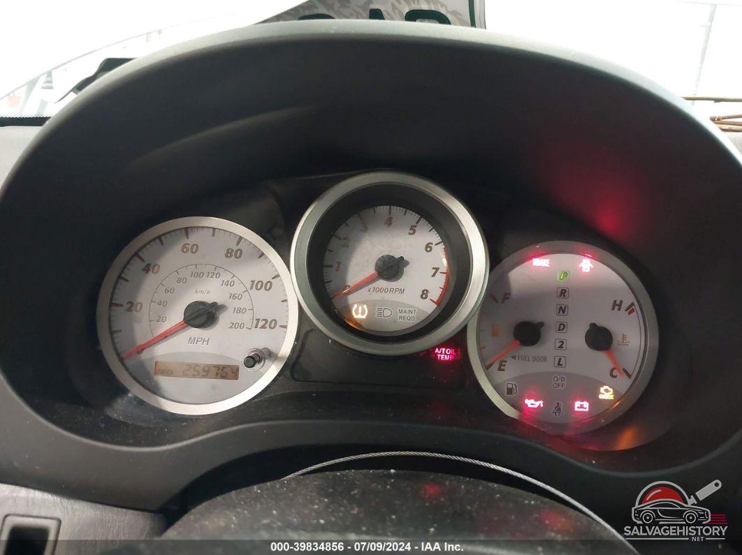 JTEHD20V156035046 2005 TOYOTA RAV4 photo no. 7