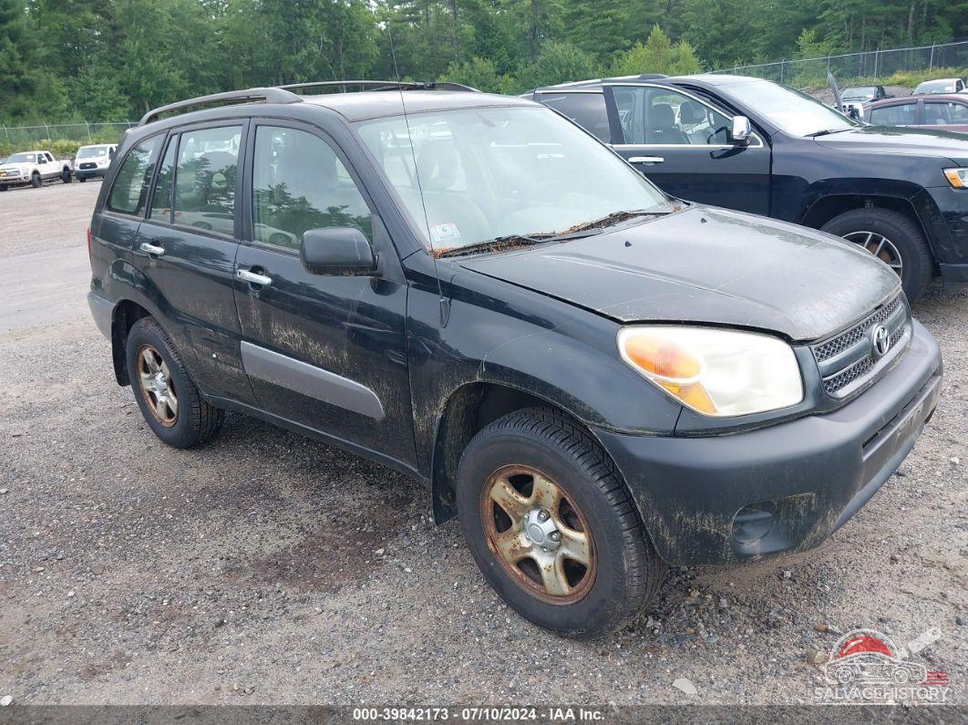 JTEHD20V556047197 2005 TOYOTA RAV4 photo no. 19