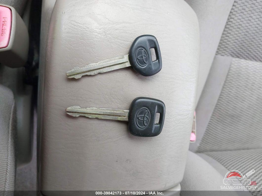 JTEHD20V556047197 2005 TOYOTA RAV4 photo no. 11
