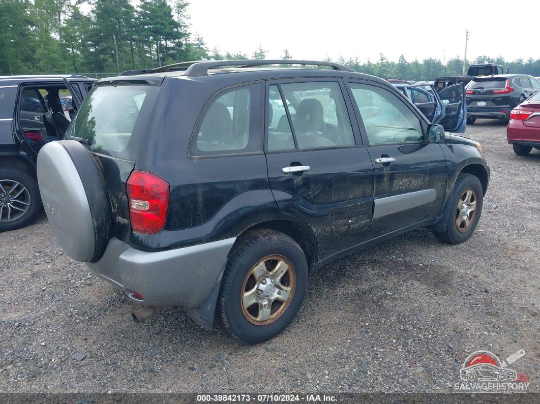 JTEHD20V556047197 2005 TOYOTA RAV4 photo no. 4