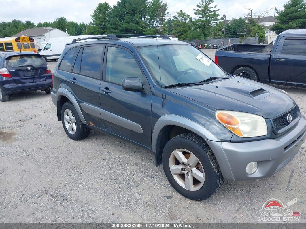 JTEHD20V656042106 2005 TOYOTA RAV4 photo no. 24