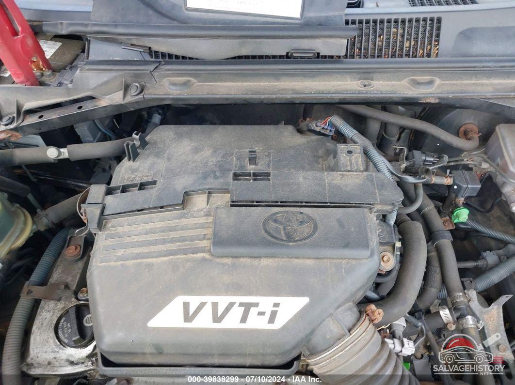 JTEHD20V656042106 2005 TOYOTA RAV4 photo no. 10