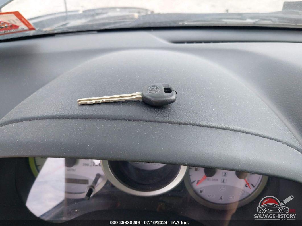 JTEHD20V656042106 2005 TOYOTA RAV4 photo no. 11