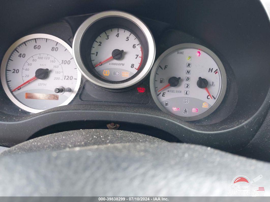 JTEHD20V656042106 2005 TOYOTA RAV4 photo no. 7