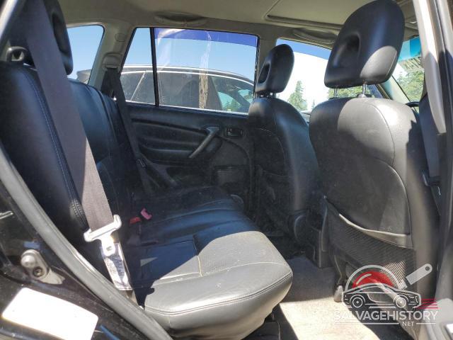 JTEHD20V956039605 2005 TOYOTA RAV4 photo no. 11